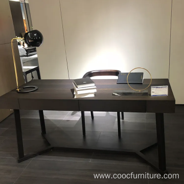 Study Room Furniture High Quality Modern Wooden Desk